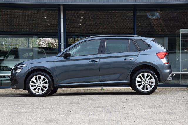 Skoda Kamiq 1.0 TSI 110PK Business Edition DSG Automaat | BOVAG Garantie | Trekhaak | Voorstoelen verwarmd | Automatische Airco | Parkeersensoren | Apple Carplay/Android Auto |