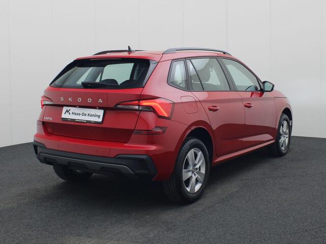 Skoda Kamiq 1.0TSI/115PK Selection · Apple/Android Car Play · Climate · Parkeersensoren · Cruise control · Garantie t/m 30-12-2028 of 100000km