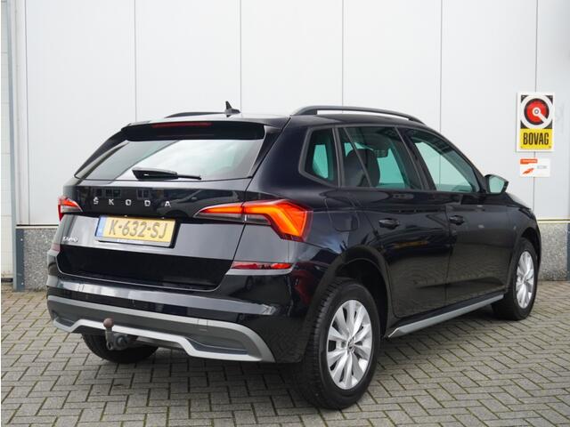 Skoda Kamiq 1.0 TSI Bns Edition Trekhaak | Half Leder | Stoel verwm. | Led |