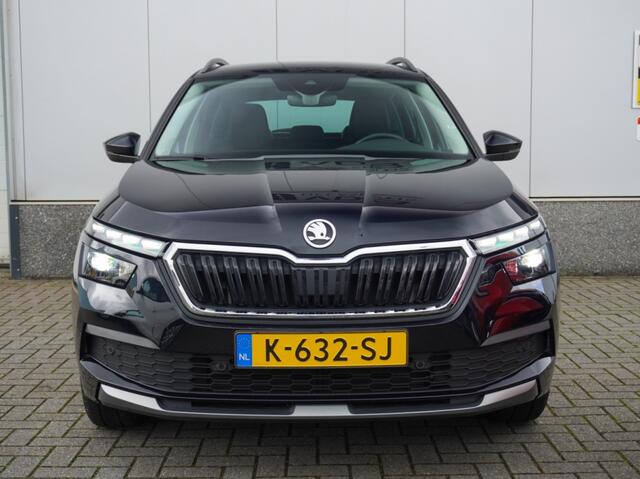 Skoda Kamiq 1.0 TSI Bns Edition Trekhaak | Half Leder | Stoel verwm. | Led |