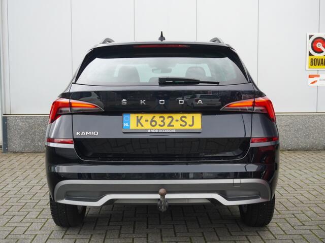 Skoda Kamiq 1.0 TSI Bns Edition Trekhaak | Half Leder | Stoel verwm. | Led |