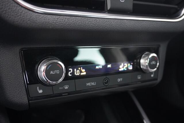 Skoda Kamiq 1.0 TSI Bns Edition Trekhaak | Half Leder | Stoel verwm. | Led |