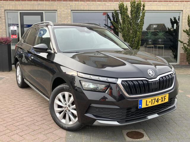 Skoda Kamiq 1.0 TSI Bus.Ed. | Digital cockpit | Camera | Navi | NAP | 1e eigenaar