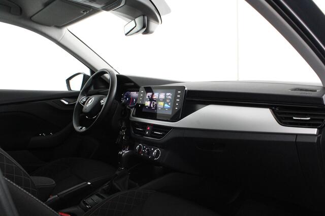 Skoda Kamiq 1.0 TSI Ambition > Automaat/Camera/Graphite Grey/Stoelverwarming...