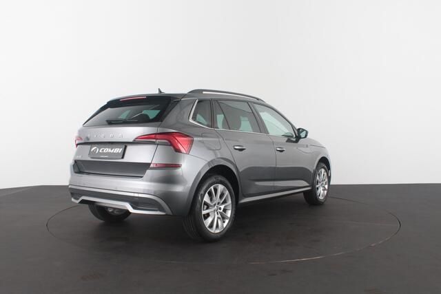 Skoda Kamiq 1.0 TSI Ambition > Automaat/Camera/Graphite Grey/Stoelverwarming...