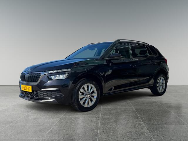 Skoda Kamiq 1.0 115pk TSI Sport Business