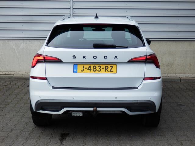 Skoda Kamiq TSI Business Ed. | Automaat | Navi | Apple carpl / Andr. Auto |