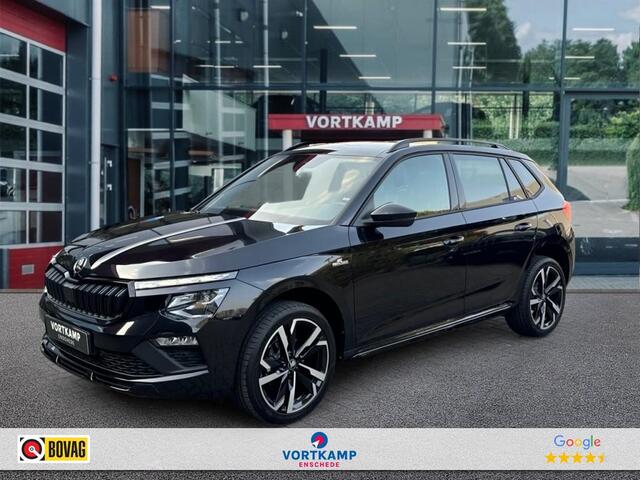 Skoda Kamiq 1.0 TSI DSG MONTE CARLO AFN.TREKHAK/GLAS-DAK/CAMERA/CARPLAY/CRUI