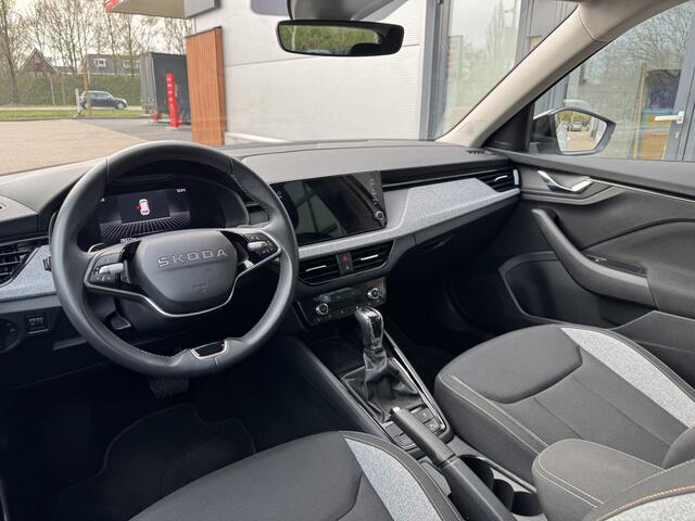 Skoda Kamiq 1.0 TSI Business Edition Rijklaarprijs Incl. afleveringsbeurt en 12 maanden BOVAG-garantie | Stoelverwarming | Apple Carplay/Android Auto | 17 inch LMV | Cruise Control |