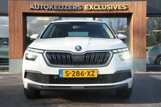 Skoda Kamiq 1.5 TSI ACT Business Edition