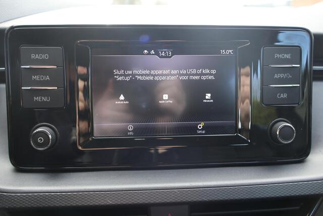 Skoda Kamiq 1.0 TSI Ambition App-Connect | Airco | Cruise