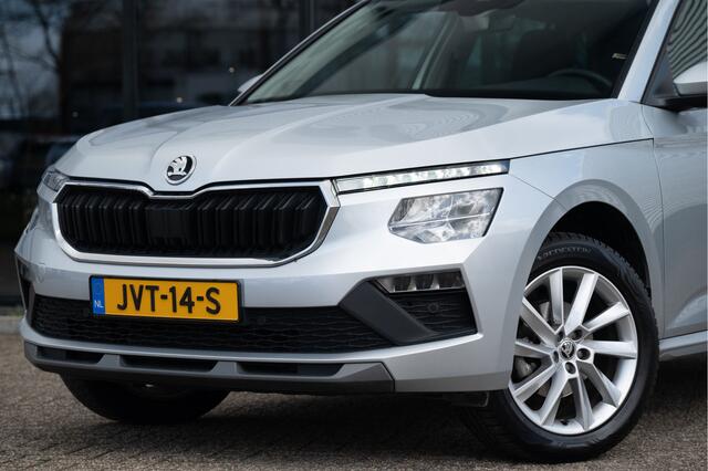 Skoda Kamiq 1.0 TSI Top Selection DSG | 5j. / 100.000km garantie | Navi by App | 17" | Camera | Stoel- Stuuverw.