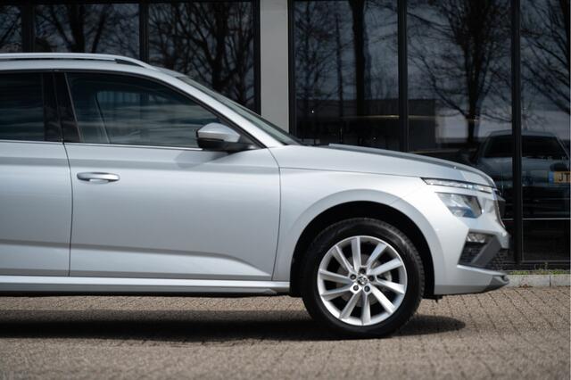 Skoda Kamiq 1.0 TSI Top Selection DSG | 5j. / 100.000km garantie | Navi by App | 17" | Camera | Stoel- Stuuverw.