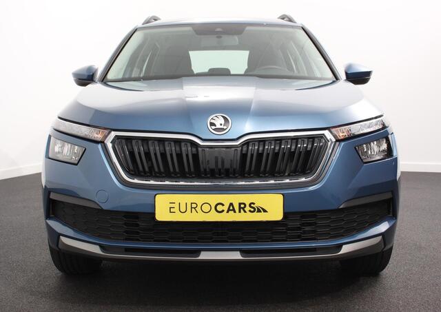 Skoda Kamiq 1.0 TSI 110pk DSG Dynamic | Navigatie | Apple Carplay/Android Auto | Camera | Adaptive Cruise Control | Stoelverwarming | Ledverlichting