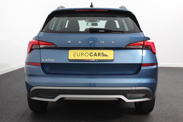 Skoda Kamiq 1.0 TSI 110pk DSG Dynamic | Navigatie | Apple Carplay/Android Auto | Camera | Adaptive Cruise Control | Stoelverwarming | Ledverlichting