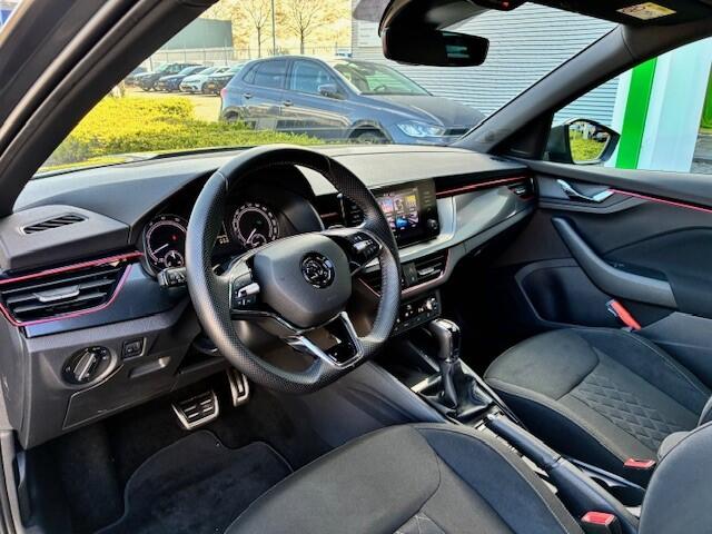 Skoda Kamiq 1.5 TSI ACT Sport Business / Carplay / Clima / Parkeersensoren achter