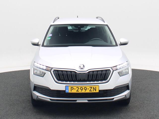 Skoda Kamiq 1.0 TSi 110 Pk Ambition | Trekhaak | Cruise Control | Airco | CarPlay | 16 Inch | 48.085 Km !!