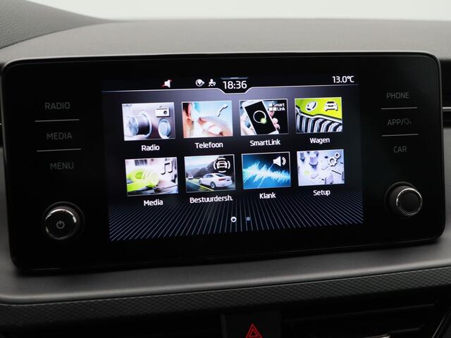 Skoda Kamiq 1.0 TSi 110 Pk Ambition | Trekhaak | Cruise Control | Airco | CarPlay | 16 Inch | 48.085 Km !!