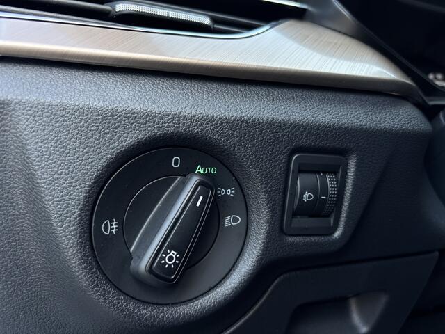 Skoda Kamiq Automaat 1.5 TSI ACT Sport Business/Trekhaak