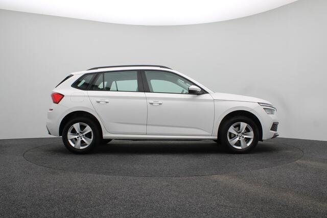 Skoda Kamiq 1.0 TSI Ambition | 110 PK | Cruise control | Apple Carplay/Android Auto | Airco | Lane assist