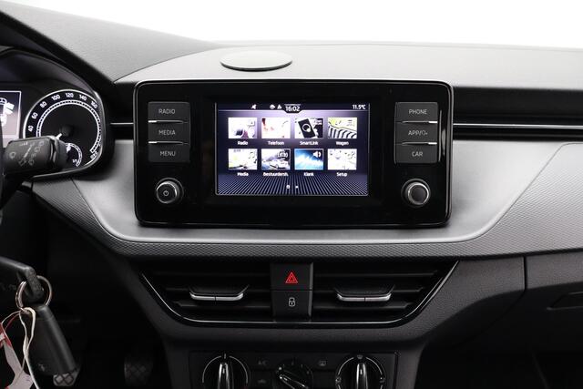 Skoda Kamiq 1.0 TSI Ambition | 110 PK | Cruise control | Apple Carplay/Android Auto | Airco | Lane assist