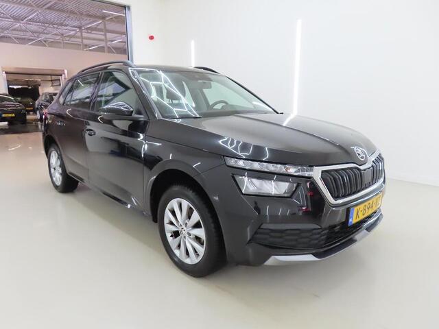 Skoda Kamiq 1.0 TSI Ambition Touchscreen Apple Carplay Cruise Lichtmetalen velgen Dealeronderhouden