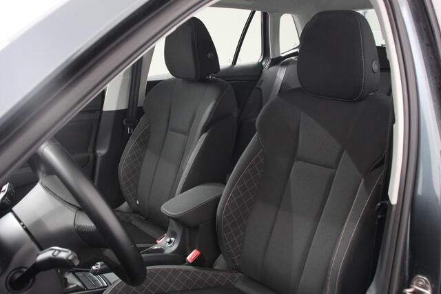 Skoda Kamiq 1.0 TSI 116pk Ambition | Navigatie | Smart link/Apple Carplay/Android auto | Led Verlichting | Airco | Stoelverwarming | PDC Achter