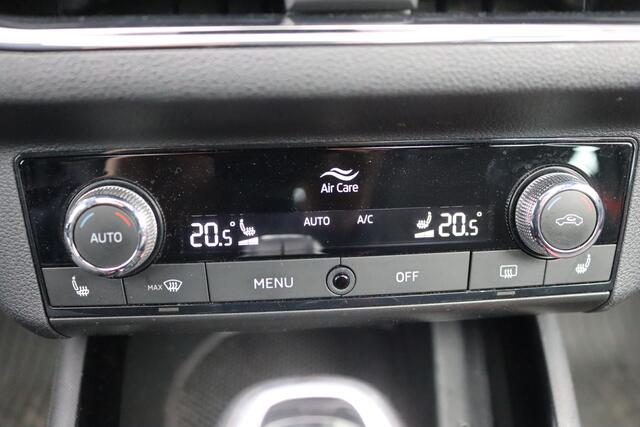 Skoda Kamiq 1.5 TSI 150PK Automaat Monte Carlo Pano-dak/Navigatie/Camera/Elektr.-klep