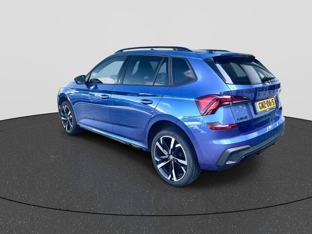 Skoda Kamiq 1.0 TSI Monte Carlo