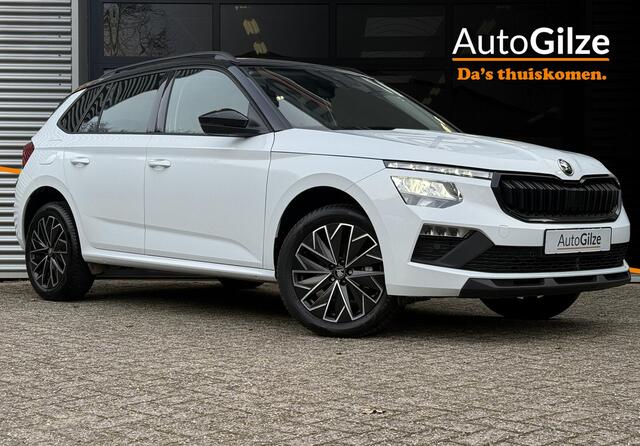 Skoda Kamiq 1.5 TSI 130 Edition l Camera l Carplay l Stoelverwarming