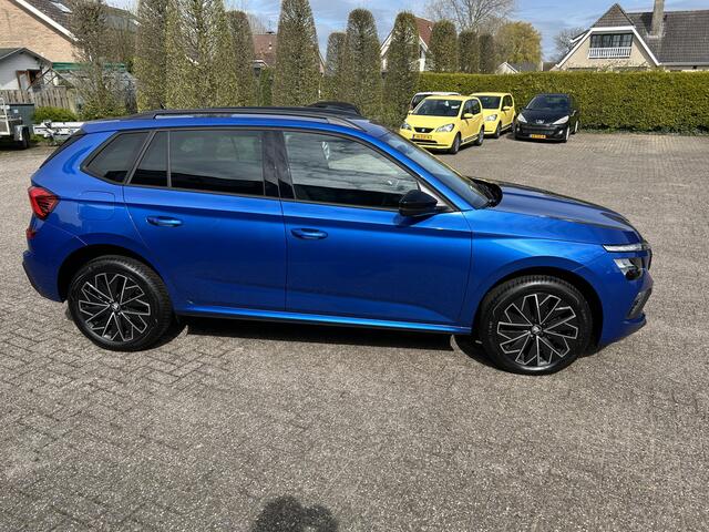 Skoda Kamiq 1.0 TSI Business Edition