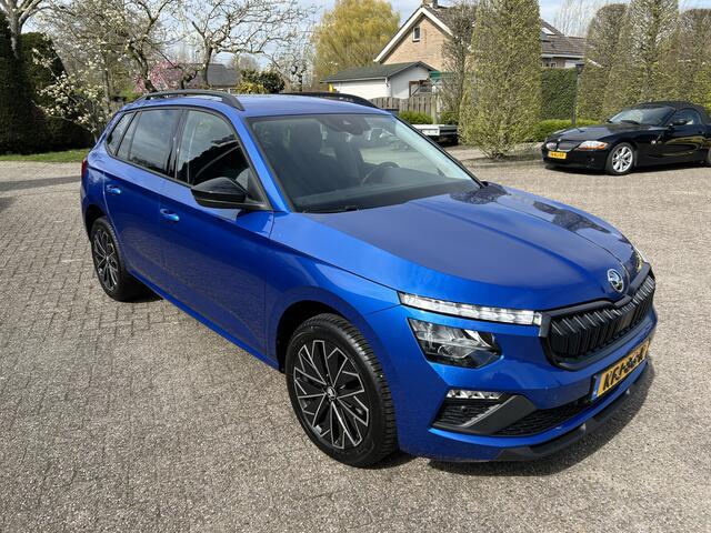 Skoda Kamiq 1.0 TSI Business Edition