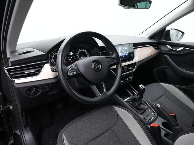 Skoda Kamiq 1.0 TSI 95 pk G-TEC Style | Achteruitrijcamera | Stoelverwarming | Carplay | Cruise Control