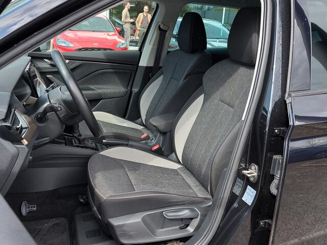 Skoda Kamiq 1.0 TSI 116pk DSG Business Edition | 1ste Eigenaar | Navi | Apple Carplay+Android Auto | Clima | Cruise | Led Koplampen | Stoelverwarming | Pdc V+A+Camera | Privacy Glass | 17''lm