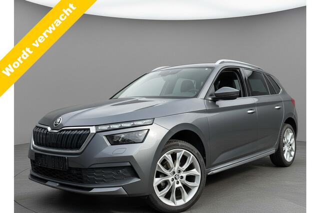Skoda Kamiq 1.5 TSI ACT BUSINESS EDITION wordt verwacht!