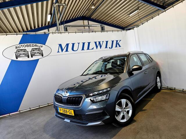 Skoda Kamiq 1.0 TSI Sport Business / Automaat / Camera / CarPlay