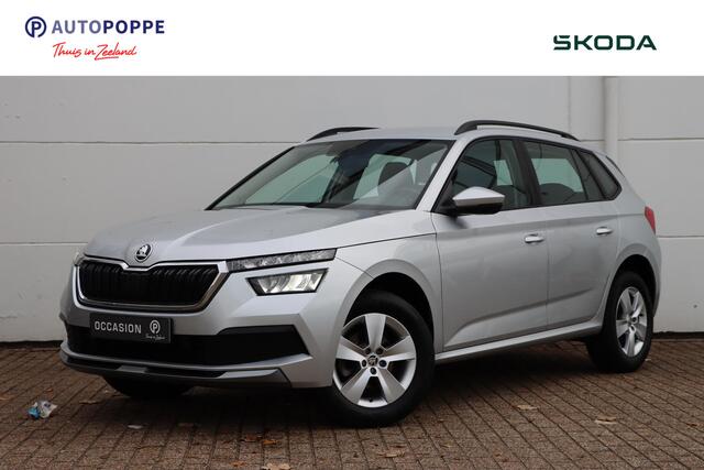 Skoda Kamiq 1.0 TSI Ambition 110pk | CarPlay | Cruisecontrol | Airco