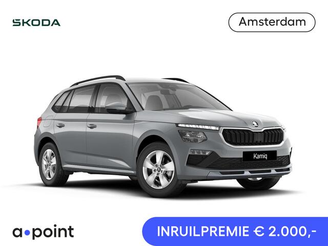 Skoda Kamiq Selection 1.0 TSI 115 pk 6 versn. Hand