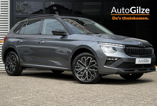Skoda Kamiq 1.5 TSI 130 Edition 150PK l Camera l Carplay l Stoelverwarming
