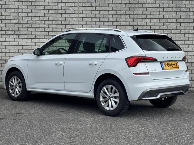 Skoda Kamiq 1.0 TSI Ambition | Achteruitrijcamera | Apple Carplay / Android Auto | Cruise Control | DAB+ |