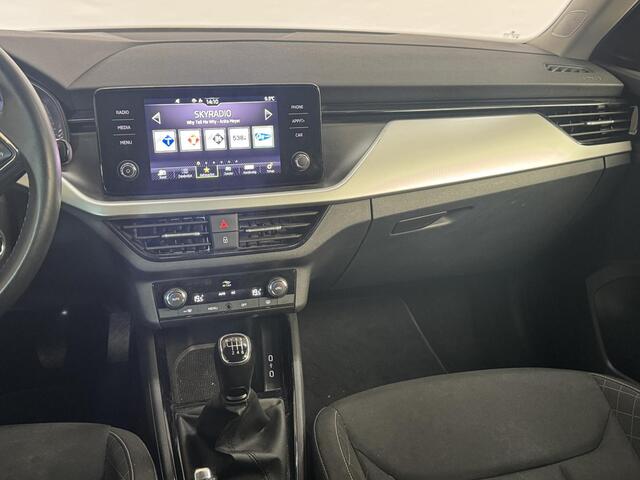 Skoda Kamiq 1.0 TSI Ambition | Achteruitrijcamera | Apple Carplay / Android Auto | Cruise Control | DAB+ |