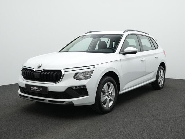 Skoda Kamiq 1.0 TSI 115 pk Selection | Parkeersensoren achter | Carplay | Virtual Cockpit | Sportonderstel