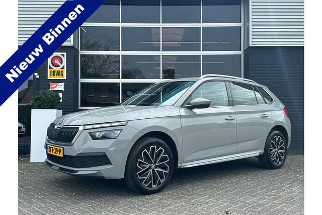 Skoda Kamiq 1.0 TSI Style, Automaat, Virtual Cockpit, Cruise, Navi, Trekhaak, Camera, PDC