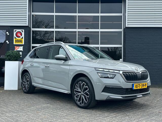 Skoda Kamiq 1.0 TSI Style, Automaat, Virtual Cockpit, Cruise, Navi, Trekhaak, Camera, PDC