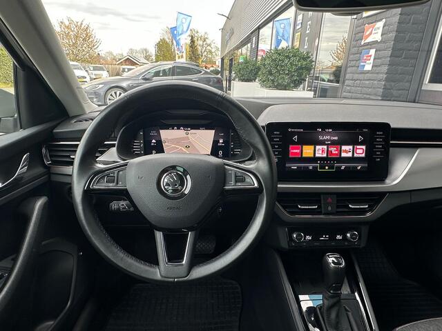 Skoda Kamiq 1.0 TSI Style, Automaat, Virtual Cockpit, Cruise, Navi, Trekhaak, Camera, PDC