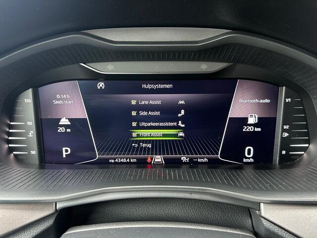 Skoda Kamiq 1.0 TSI Style, Automaat, Virtual Cockpit, Cruise, Navi, Trekhaak, Camera, PDC