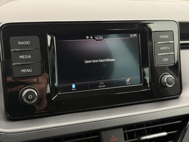 Skoda Kamiq 1.0 TSI Active | Airco | Bluetooth |