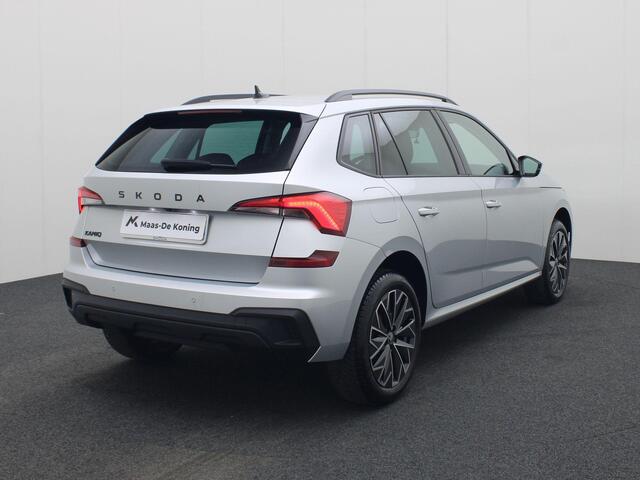 Skoda Kamiq 1.0TSI/115PK Selection DSG · Apple/Android Car Play · Camera + Parkeersensoren · Stoelverwarming · Garantie t/m 06-02-2027