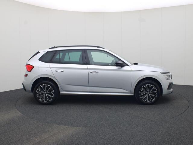 Skoda Kamiq 1.0TSI/115PK Selection DSG · Apple/Android Car Play · Camera + Parkeersensoren · Stoelverwarming · Garantie t/m 06-02-2027