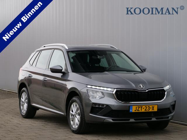 Skoda Kamiq 1.0 TSI 116pk Business Edition Automaat Apple Carplay/ El.Koffer / Camera